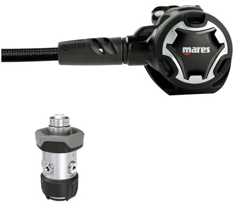 Mares Dual 2S (DIN) Auslauf