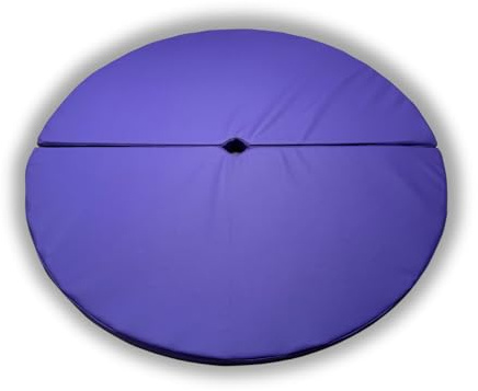 FORTISLINE Pole Dance 10cm Stangentanz Schutzmatte Sicherheitsmatte Faltbar