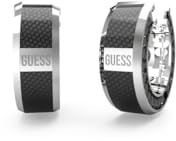 Guess JUME04042JWSTBKT-U Boucles d'oreilles en Forme de raquette