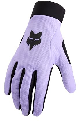 Fox Racing - Ranger Handschuhe - Jugendliche Herren - Fahrhandschuhe, Radhandschuhe, MTB-Handschuhe, MTB-Fahrhandschuhe, Flieder, YL