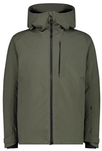 CMP MAN Jacket FIX Hood - 52