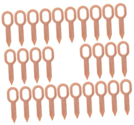GETAJGHSD Tire Clou Carrosserie en Fer pour Réparation de Panneaux de Carrosserie Automobile, 200Pcs, pour Alignement Précis