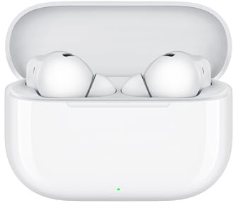 Huawei FreeBuds SE 4 ANC Écouteurs sans Fil, autonomie de 50 Heures, Suppression du Bruit multimode pour Les trajets et Le Bureau, écouteurs légers de 4,3 g, Bluetooth 5.4, appels clairs, IP54, Blanc