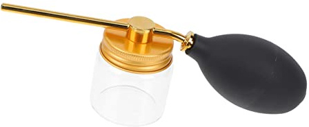 Gogogmee Bouteille Pulvérisateur Cheveux pour Fibres Capillaires Spray pour Salon et Usage Domestique et