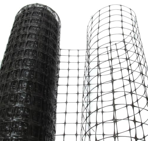 Deer Fencing Net Mesh Deterrent 1.5M 1.8M or 2M (Boundary Fence Netting Game Pheasant Poultry) (2M High 100M Long)