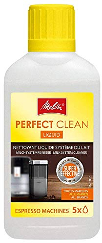 Melitta Detergente liquido per filtro del latte, Per macchina da caffé automatica, 250 ml, 202034