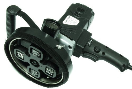 Varan Motors - xm-150 PIALLATRICE CALCESTRUZZO MOLA PER RESTAURO MOTORE VARAN MOLA PER CALCESTRUZZO 220V 1500W 125MM