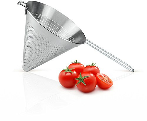 Metaltex 117220 - Colador mod.CHINO inox, 20cm.