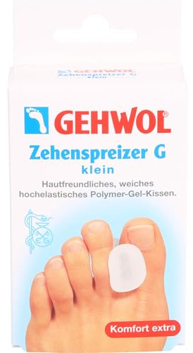 GEHWOL Polymer Gel Zehen Spr 3 St
