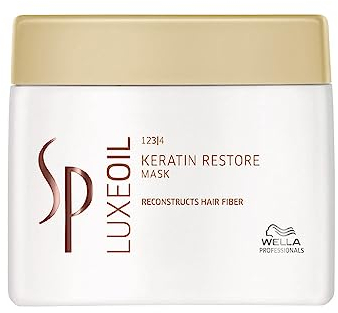 SP Luxe Keratin by Wella Resistant Treatment 400ml