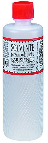 Solvente Acetone per Smalto da Unghie Parisienne 125 ml