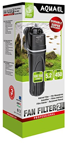 Aquael Innenfilter Fan 2 Plus