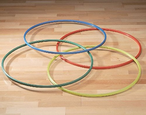Gymnastikreifen Ø 70 cm (Stück)