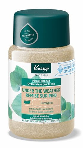 Kneipp Saison froide (Eucalyptus) Sels de bain