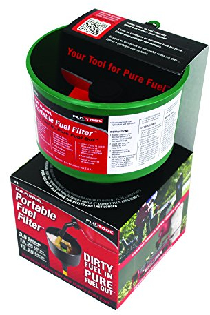 FloTool F3NC 3.5 GPM Non-Conductive Fuel Filter