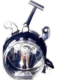 Leuchtturm Nebelscheinwerfer Links BM. Serie 3 E46 Coupe 2P/Cabrio (01 > 03) transparent Nebelscheinwerfer Hb4