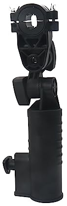 QHALEN Universal Golf Umbrella holder head stand for Golf Cart Fishing Outdoor umbrella tool