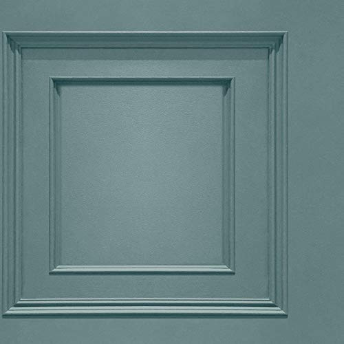 YöL Oliana - Papier peint effet panneau, couleur: feuille