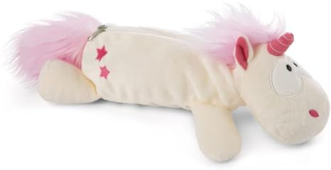 NICI Mäppchen Einhorn Theodor Theodor & Friends 31x15x9cm, Beige