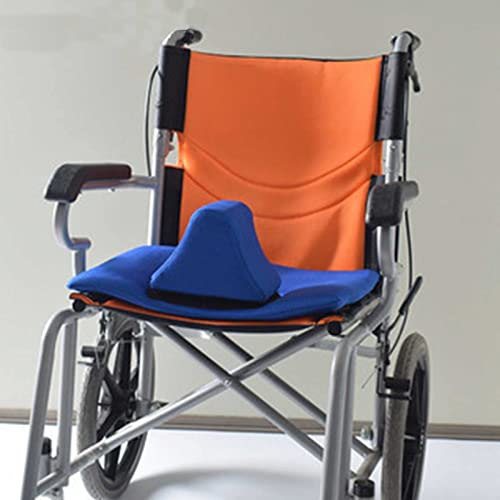 Sitzkissen und Stuhlkissen für Bürostühle, Rollstühle, ergonomische Rollstuhlkissen, ältere Menschen, Anti-Dekubitus-Sitzpolster für bettlägerige Behinderte zur Schmerzlinderung