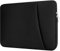 HEDUGO Funda para Portátil con Bolsillo para Accesorios con Cremallera Compatible con MacBook Air/Pro de 13 a 14 Pulgadas Funda Ordenador Portatil Acolchada para Portátil/Chromebook de 13”a 14”