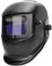 HYCHIKA Masque Soudure Automatique - Casque de soudage Solaire avec Teinte réglable Din 9-13 et 2 capteurs indépendants, Casque de soudage à Batterie remplaçable, Casquette de soudage