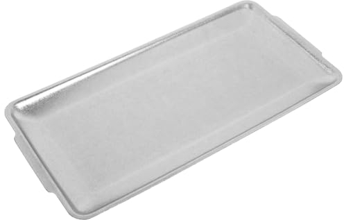 Amosfun Rechteckiges Tablett Aus Servierplatte Für Snacks Und Desserts Kompakt Und Langlebig Für Küche Und Outdoor-aktivitäten