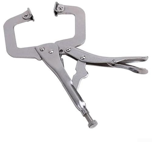 Mini pince étau offrant un contrôle supérieur dans les applications en tôle