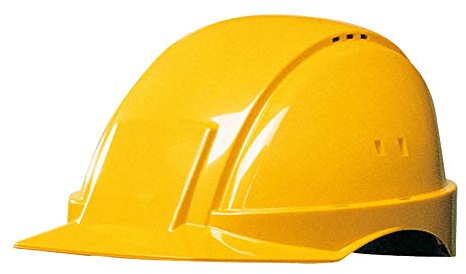 3M Schutzhelm G20DUW, ABS, mit Schweißleder, weiß