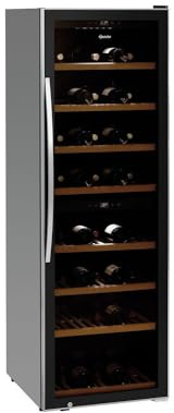 Bartscher Weinkühlschrank 2 Zonen, 180 Flaschen Gastronomiebedarf