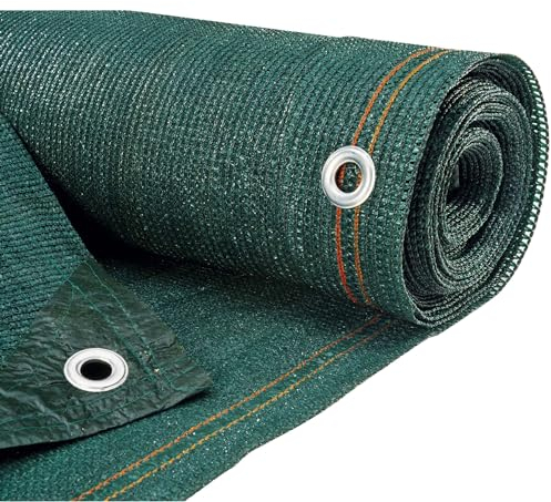 WERKA PRO Brise Vue Vert 300g/m2 1,20 x 10m