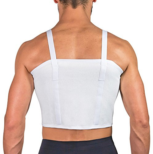 Art. 811 Pavis Fascia Toracica con Bretelle Regolabili