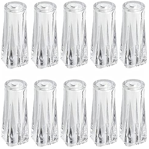10pcs Cord Window Blind Cord Knobs Drops Pull End for Roman Shades Curtain Drawstring Tassels