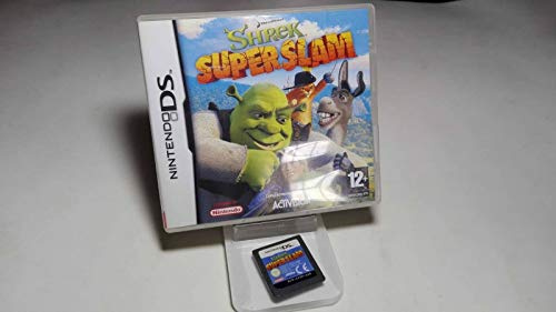 Shrek SuperSlam (Nintendo DS)