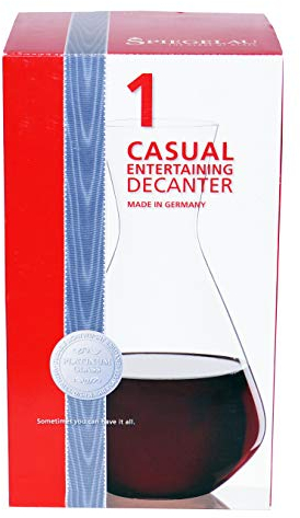 Imperial Spiegelau Casual Entertaining - Decantador (1,4 L)