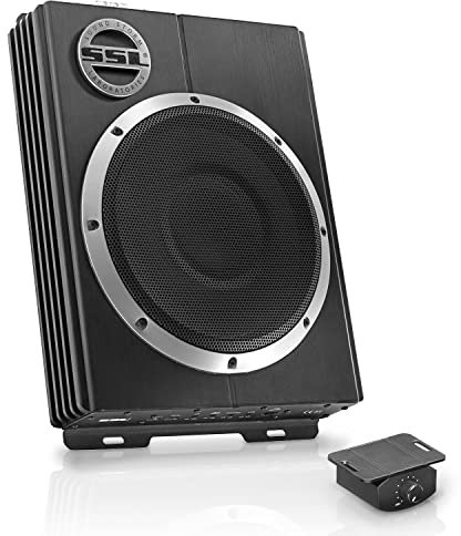 Sound Storm Laboratories SSL 10IN 1200W LOW PROF SUB