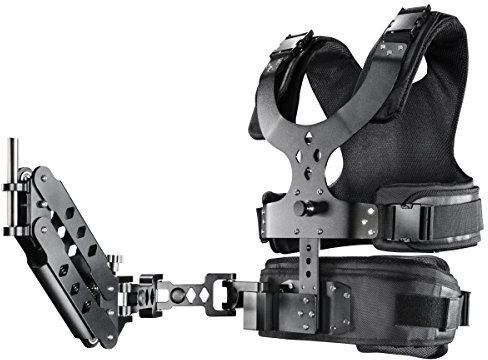 Walimex Pro StabyBalance Weste/Federarm Set für Schwebestativ