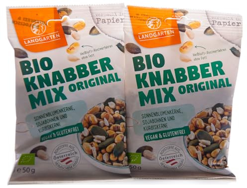 Bio Bio Knabber Mix Original 50g 2 x 50 g