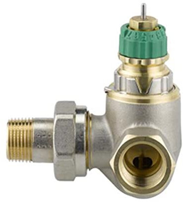 Danfoss Dynamic Valve RA-DV 10 druckunabhängig, R 3/8, WE li,vernickelt