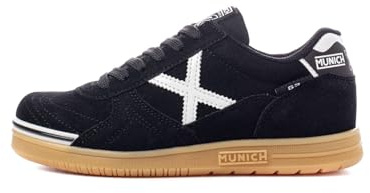 Munich 3111008.0 Herren Fitnessschuhe, Schwarz (Negro 008),