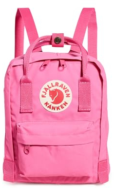 Fjällräven Kånken Mini Flamingo Pink