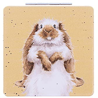 Wrendale Designs TaschenspiegelEarisistable Hase