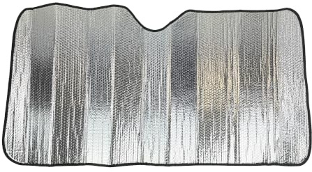 AA Car Essentials AA1456 Reflektierender Sonnenschutz für Windschutzscheibe