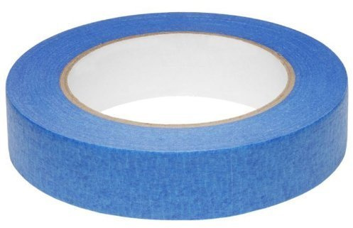 Ultratape 3 X Resistant Blue Painters Masking Tape - 25mm x 25m
