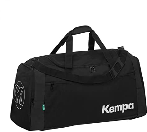 Kempa Sporttasche 50L Gr. M Reisetasche 200492901 Schwarz