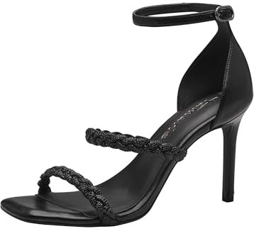 Tamaris sandalett 1–28035-42 smal, svart, 37 EU