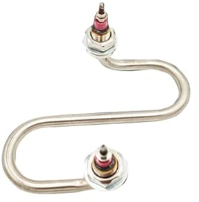 Élément chauffant de l'eau 220V, 2kw, en acier inoxydable, thermoplongeur électrique for armoire à vapeur
