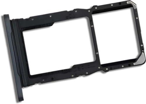 Ersatz SIM-Kartenhalter für Samsung Galaxy Tab A9+ 5G (SM-X216), Graphit