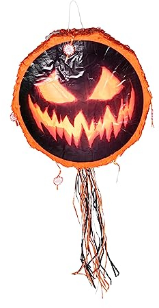FOYTOKI Faltbare Halloween Für Kreatives Partyspielzeug Zur Dekoration Zum Befüllen Mit Süßigkeiten Für Halloween-feiern Papiermaterial Sicher Und Langlebig Für Unvergessliche Feiern
