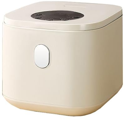 Bollitore elettrico for il riso (2L/400W) Raccolta di energia non-bastone interna, cucina 24 ore di prenotazione for il dormitorio familiare, for 1-3 persone 220-240V US/EU(A)